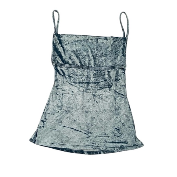 NWT Free People All Night Velvet Tunic - Picture 6 of 12